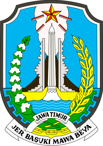 Logo Prov. Jawa Timur